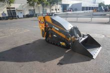 XCMG skid steer loader MT04 mini loader skid steer Price For Sale